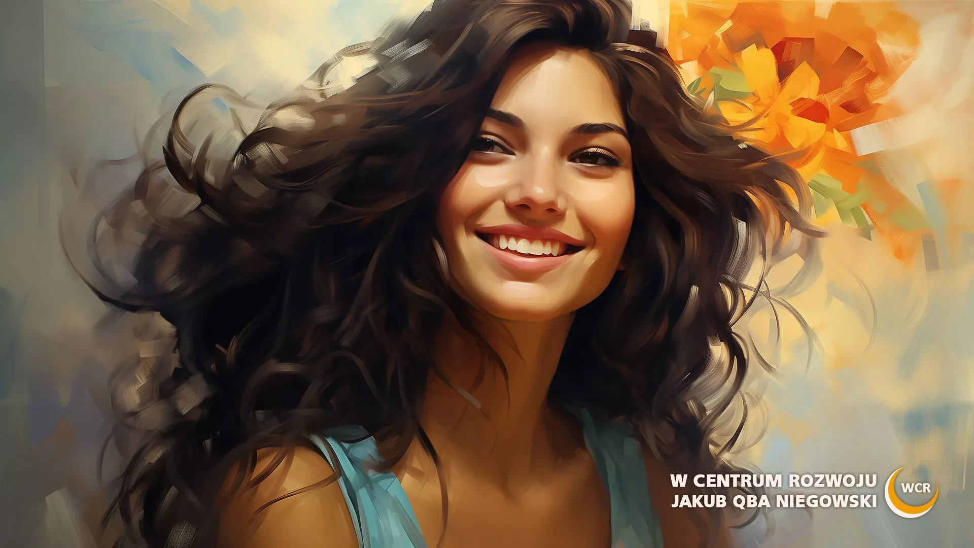 Uśmiech a rozwój osobisty i duchowy