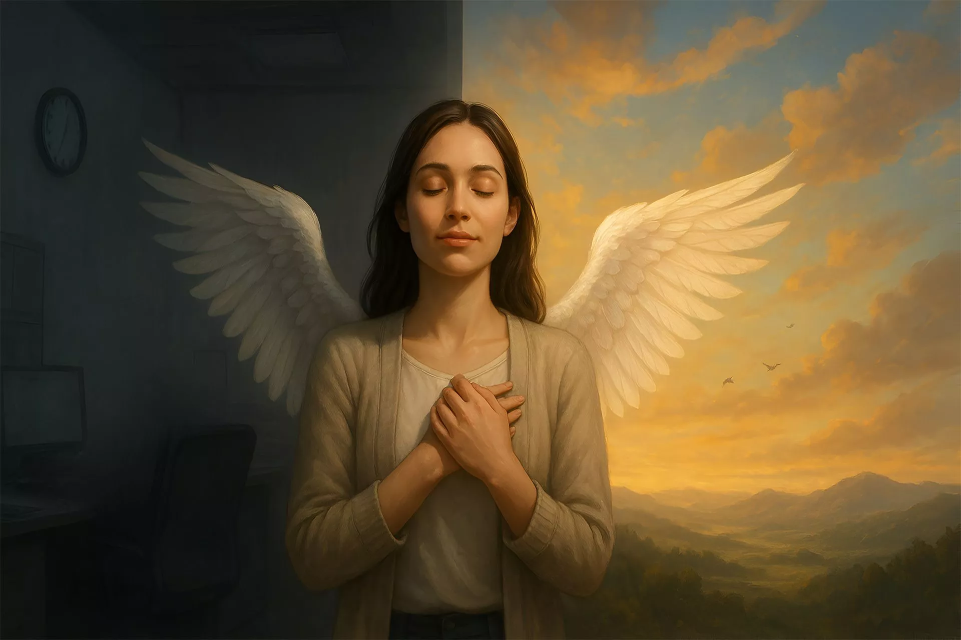 Kiedy zwyczajne życie staje się „zbyt ciasne”