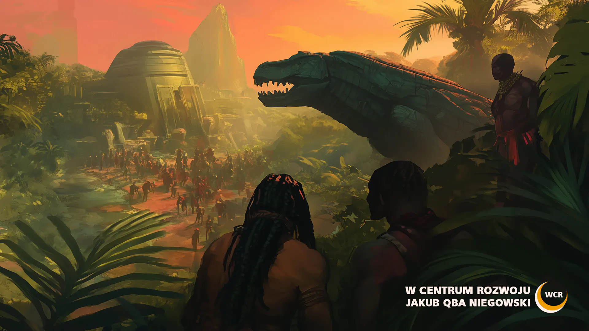 Dlaczego samo przetrwanie to za mało? Nowy cel życia człowieka i przyszłość cywilizacji