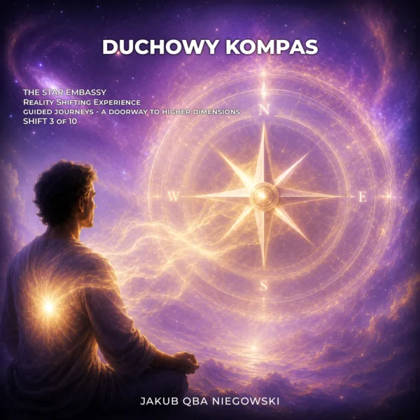 Duchowy Kompas - kosmiczne medytacje prowadzone