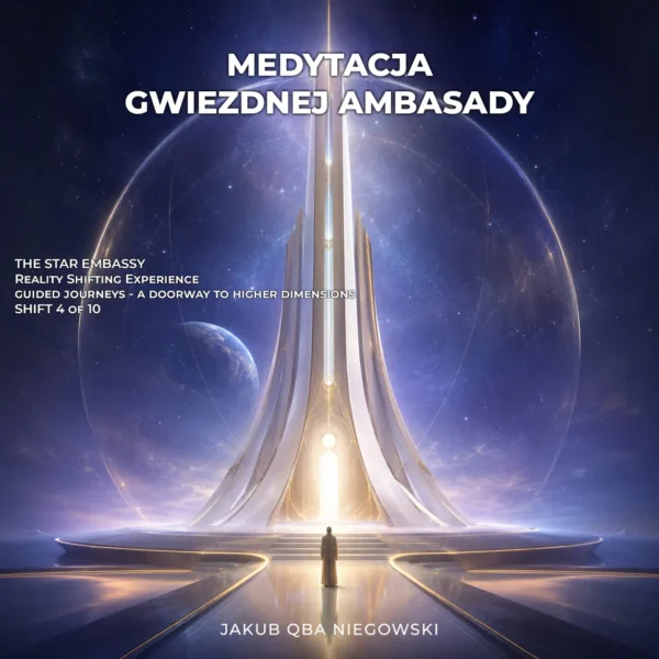 Medytacja Gwiezdnej Ambasady - kosmiczne medytacje prowadzone