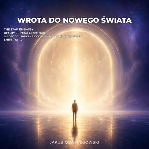 Wrota do Nowego Świata - kosmiczne medytacje prowadzone