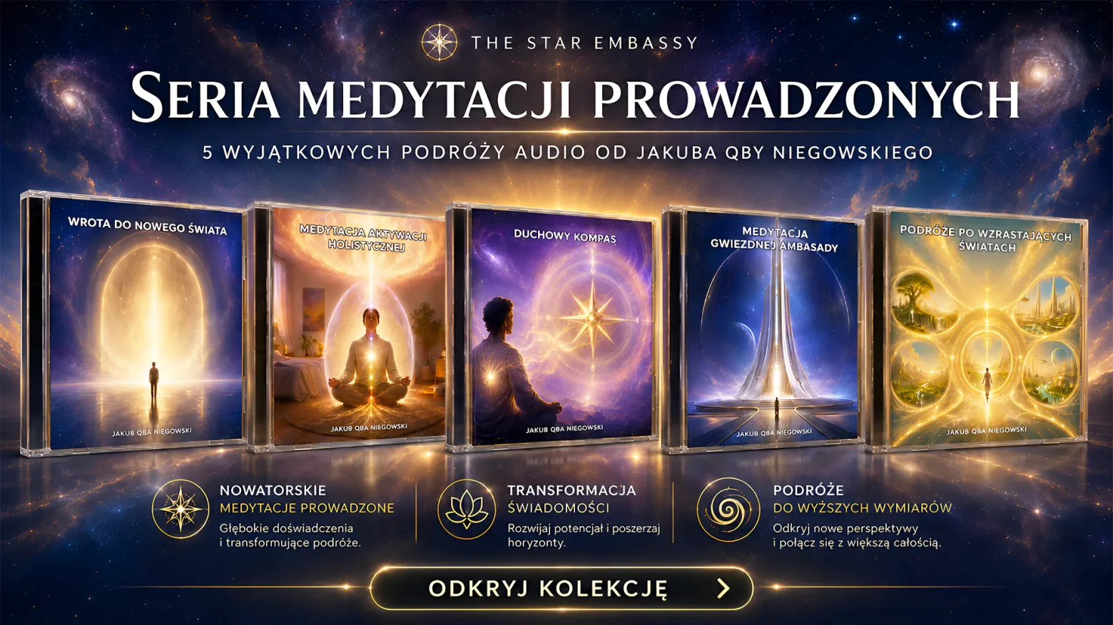 Cykl Nagrań Medytacyjnych