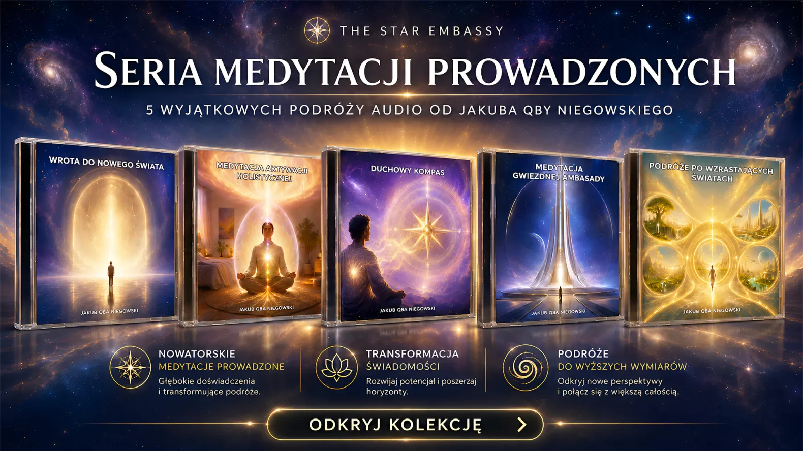Cykl Nagrań Medytacyjnych